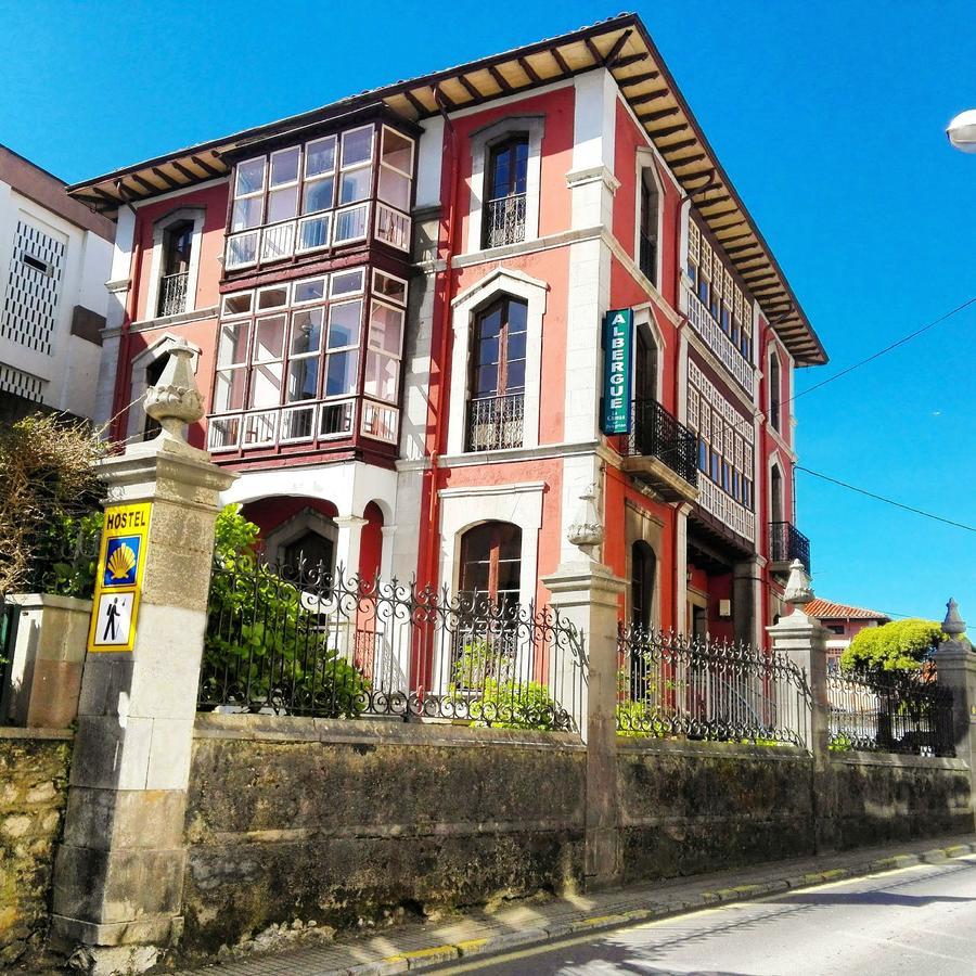 Albergue La Casona Del Peregrino يانس المظهر الخارجي الصورة