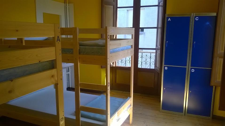 Albergue La Casona Del Peregrino يانس المظهر الخارجي الصورة