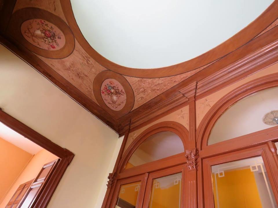 Albergue La Casona Del Peregrino يانس المظهر الخارجي الصورة